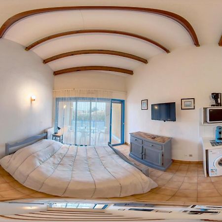 Studio 34 Curistes/Vacanciers Balaruc-les-Bains Eksteriør bilde